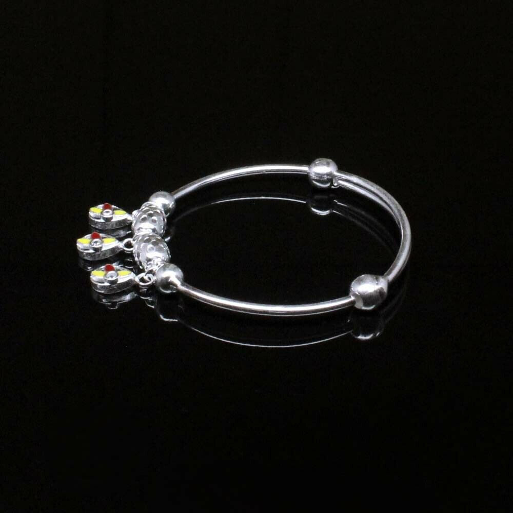 single semanario bangle bracelet jewelry womens siize 7 – Roberto  Martinez.com